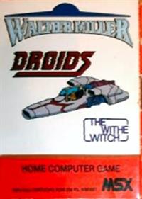 Droids: The Withe Witch - Box - Front Image