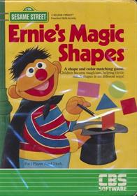Sesame Street: Ernie's Magic Shapes