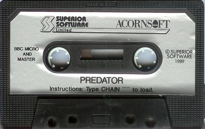 Predator - Disc Image