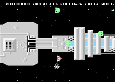 Astromeda - Screenshot - Gameplay Image