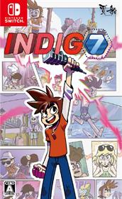 Indigo 7: Quest for Love - Box - Front Image