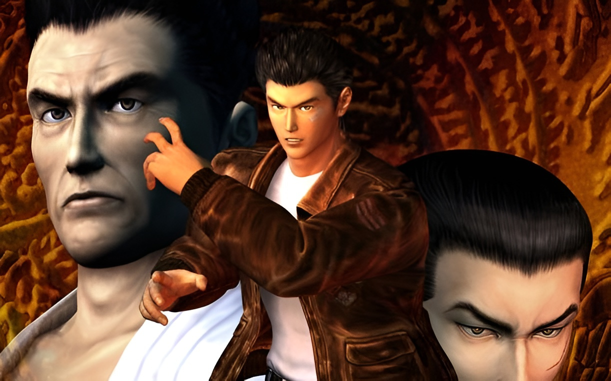 Shenmue: Dreams of Saturn