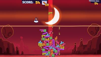 Tricky Towers - Screenshot - Gameplay Image