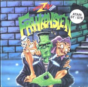 Frankenstein - Box - Front Image