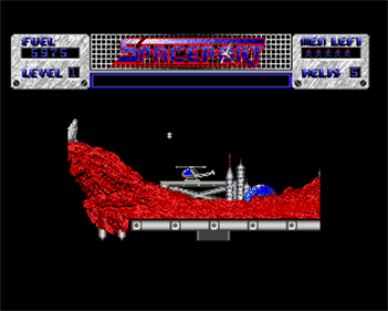 Spaceport - Screenshot - Gameplay Image