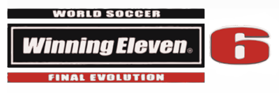 Winning Eleven 6: Final Evolution - Clear Logo Image