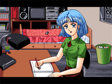 Hoshi no Suna Monogatari 3 - Screenshot - Gameplay Image