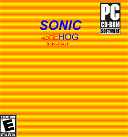 Sonic Robo Blast