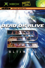 Dead or Alive Ultimate - Fanart - Box - Front Image