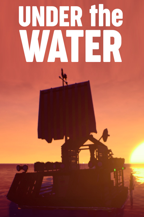UNDER the WATER: an ocean survival game