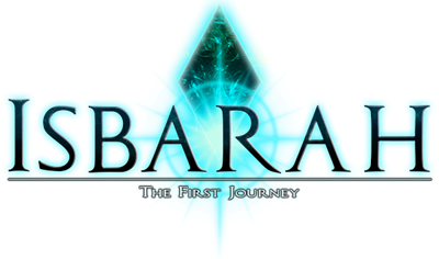 Isbarah - Clear Logo Image