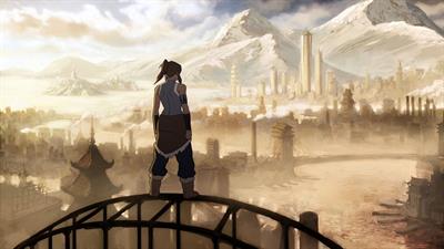 The Legend of Korra - Fanart - Background Image