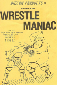 Wrestle Maniac