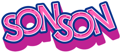 SonSon - Clear Logo Image