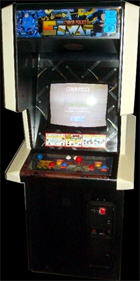 Cyber Police ESWAT - Arcade - Cabinet Image