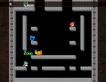 Bubble Bobble Plus! - Screenshot - Gameplay Image