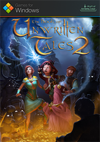 The Book of Unwritten Tales 2 - Fanart - Box - Front Image
