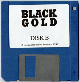 Black Gold (Starbyte) - Disc Image