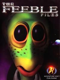 The Feeble Files - Box - Front Image
