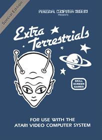 Extra Terrestrials - Box - Front - Reconstructed Image