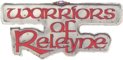 Warriors of Releyne - Clear Logo Image