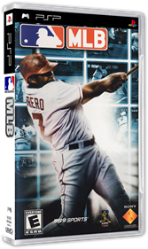 MLB - Box - 3D Image
