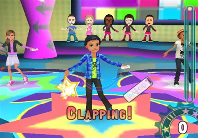 Kidz Bop Dance Party! - Screenshot - Gameplay Image