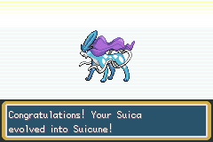 Pokémon FireRed Bill's Secret Garden