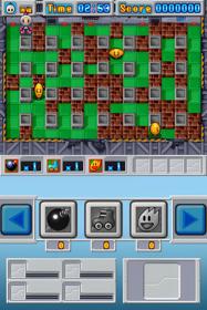Bomberman - Screenshot - Gameplay Image