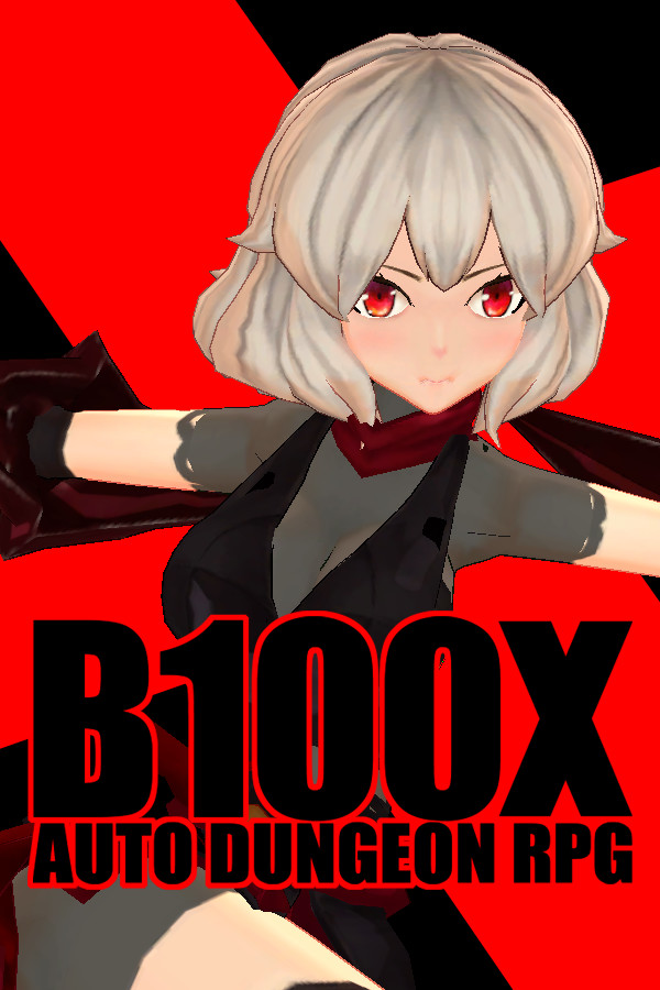B100X: Auto Dungeon RPG