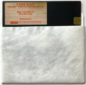 Chicken - Disc Image