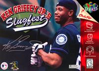 Ken Griffey Jr.'s Slugfest - Box - Front Image