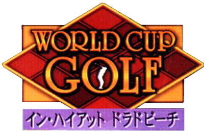 World Cup Golf: Professional Edition - Clear Logo