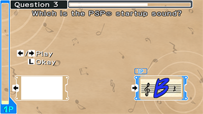 Music Quiz - Screenshot - Gameplay Image