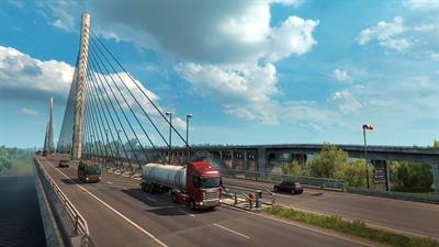Euro Truck Simulator 2: Vive la France ! - Screenshot - Gameplay Image