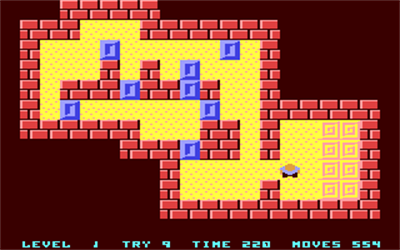 System II: Move the Stones - Screenshot - Gameplay Image