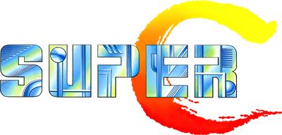 Super C - Clear Logo Image