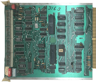 005 - Arcade - Circuit Board Image