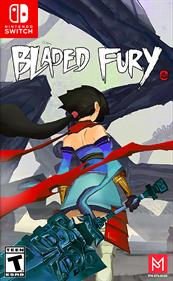 Bladed Fury - Box - Front Image