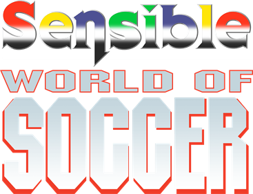 Sensible World of Soccer: European Championship Edition - Clear Logo Image
