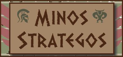 Minos Strategos - Banner Image