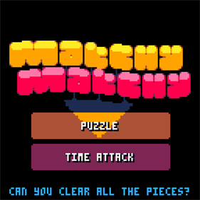Matchy Matchy - Screenshot - Game Select Image