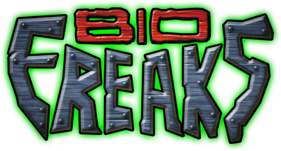 Bio Freaks - Clear Logo Image