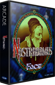 Nostradamus - Box - 3D Image