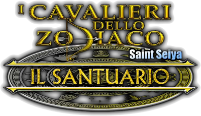 Saint Seiya: The Sanctuary - Clear Logo Image