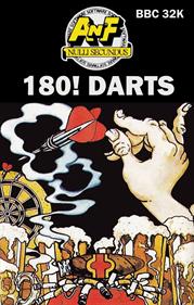 180! Darts