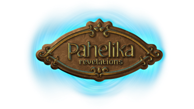 Pahelika: Revelations - Clear Logo Image