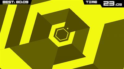 Super Hexagon - Screenshot - Gameplay Image