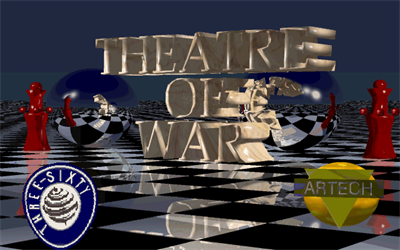 Theatre of War - Screenshot - Game Title Image