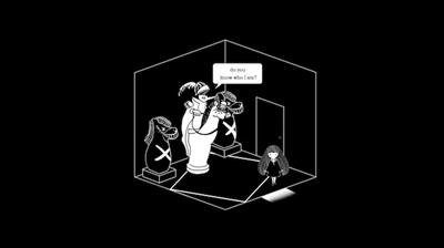 The Room of Black & White - Screenshot - Gameplay Image
